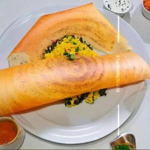 Cheese Dosa