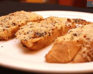 Cheese Garlic Bread