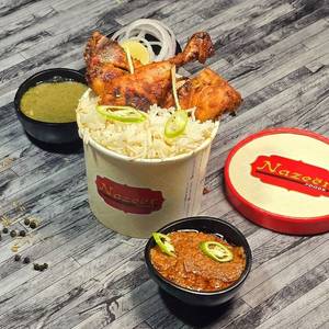 Grilled Chicken Rice Bowlz