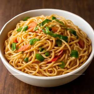 Hot Garlic Noodles