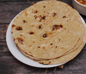 Tawa Roti Butter
