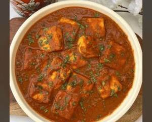 Paneer Rogan Josh