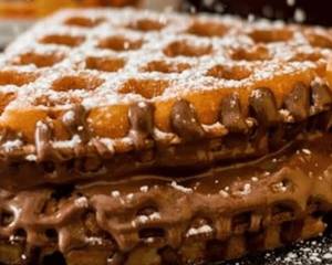 Nutella Waffle