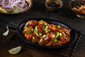Chicken Chilli Dry