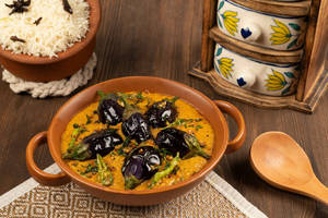 Vankaya Masala