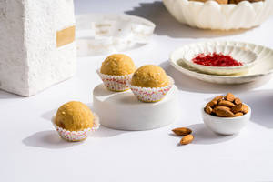 Churma Laddu Sugar Free