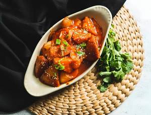 Chilli Idli