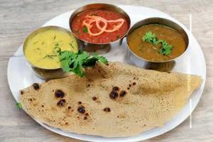 Special Dal Bati Churma