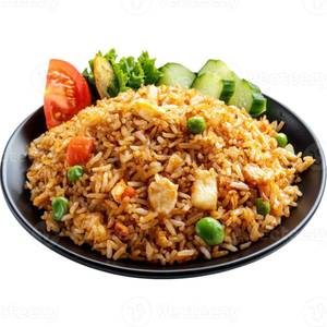 Egg Rice Bowl