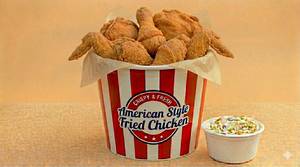 Super Mix (2 Thigh,2 Drumstick,2 Wing)
