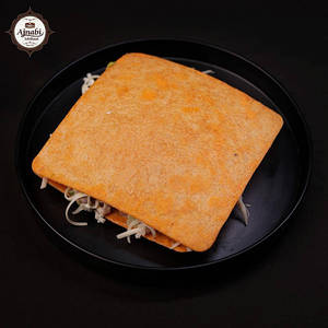 Khakra Cheese Sandwich [PLT]