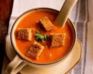 Vegetable Tomato Soup