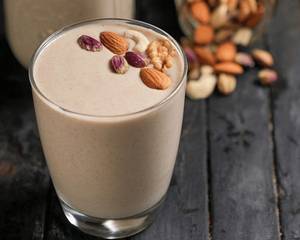 Dry Fruit Milkshake