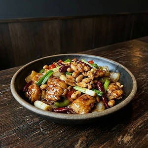 Kung Pao Chicken