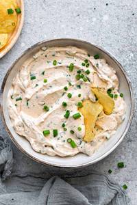 Cheesy Dip