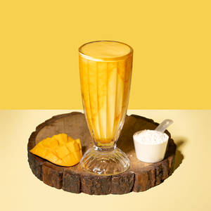 Mango Protein Shake