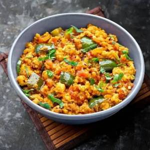 Paneer Bhurji