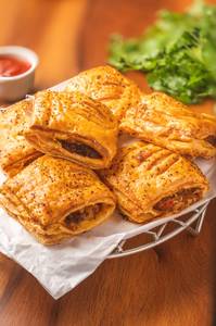 Chicken Kebabi Patties