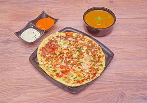 Mix Veg Uttapam