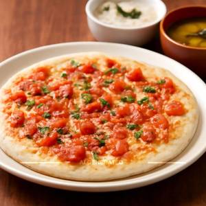 Tomato Uttapam