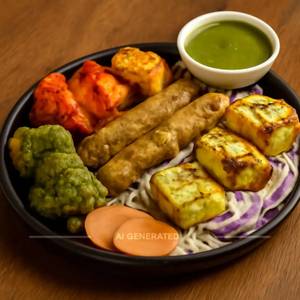 Tandoori Platter