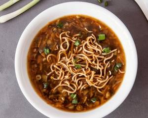 Vegetable Manchow Soup
