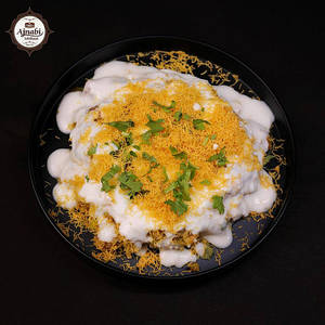 Dahi Bhel