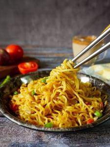 Double Masala Maggi