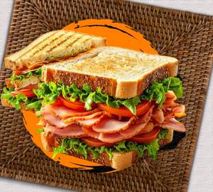 Paneer sandwich