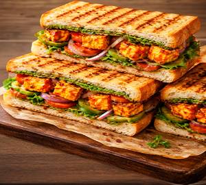 Max grilled sandwich veg