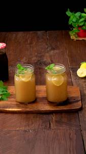 Lemon Masala Drink