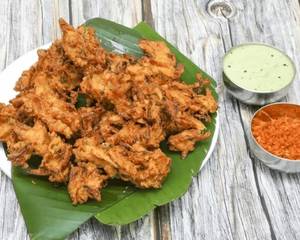 Kanda Bhajiya