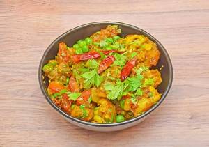 Aloo Gobi Matar