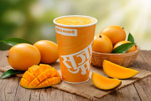 Mango Milk Shake