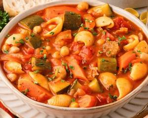 Minestrone Soup