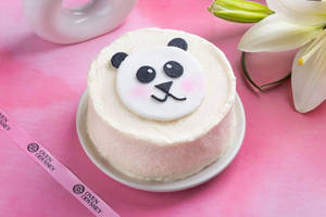Panda Mini Bento Cake (300 G)