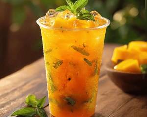 Mango Iced Tea