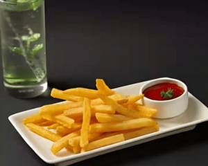 Cheese French Fries Salted
