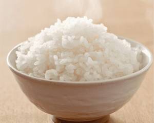 Steamed Rice