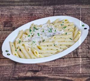Cheese White Pasta