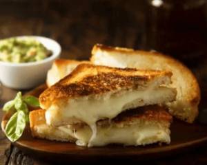 Cheese Sandwich