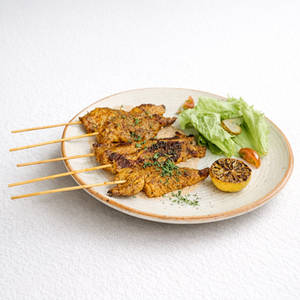 Smoked Paprika Chicken Skewer
