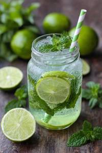 Mojito Drink
