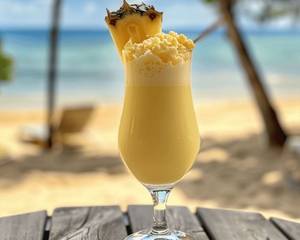 Pina Colada Cocktail