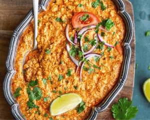 Amritsari Paneer Bhurji