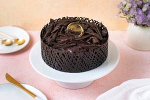 Triple Chocolate Cake 0.5 Kg