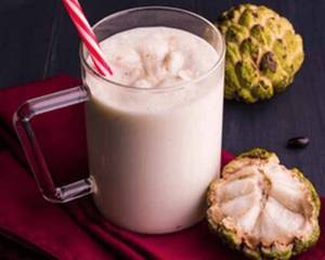 Custard Apple Milkshake