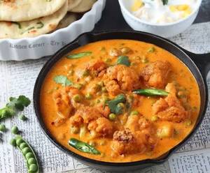 Gobhi Mutter Masala