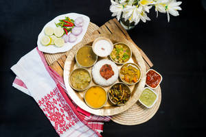 Veg Thali