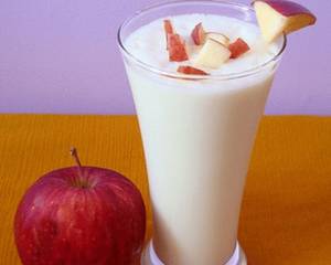 Apple Milkshake
